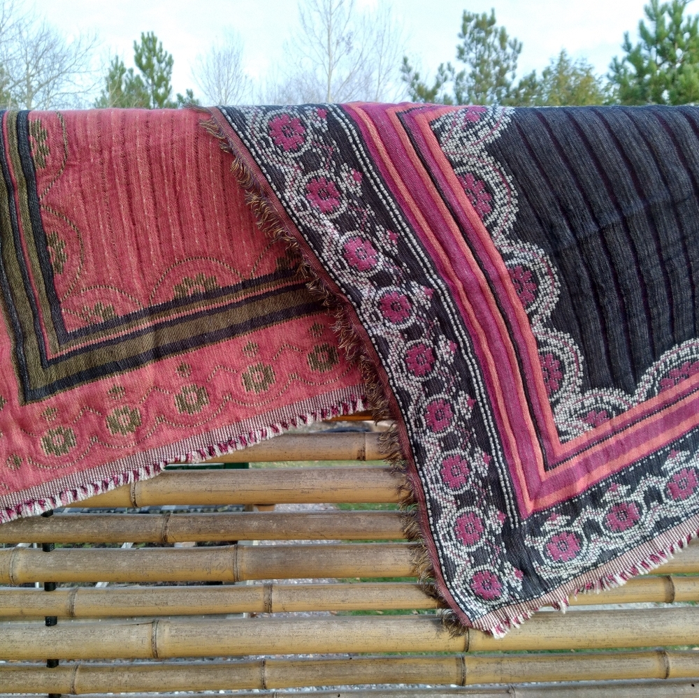 Beautiful Reversible Scarf